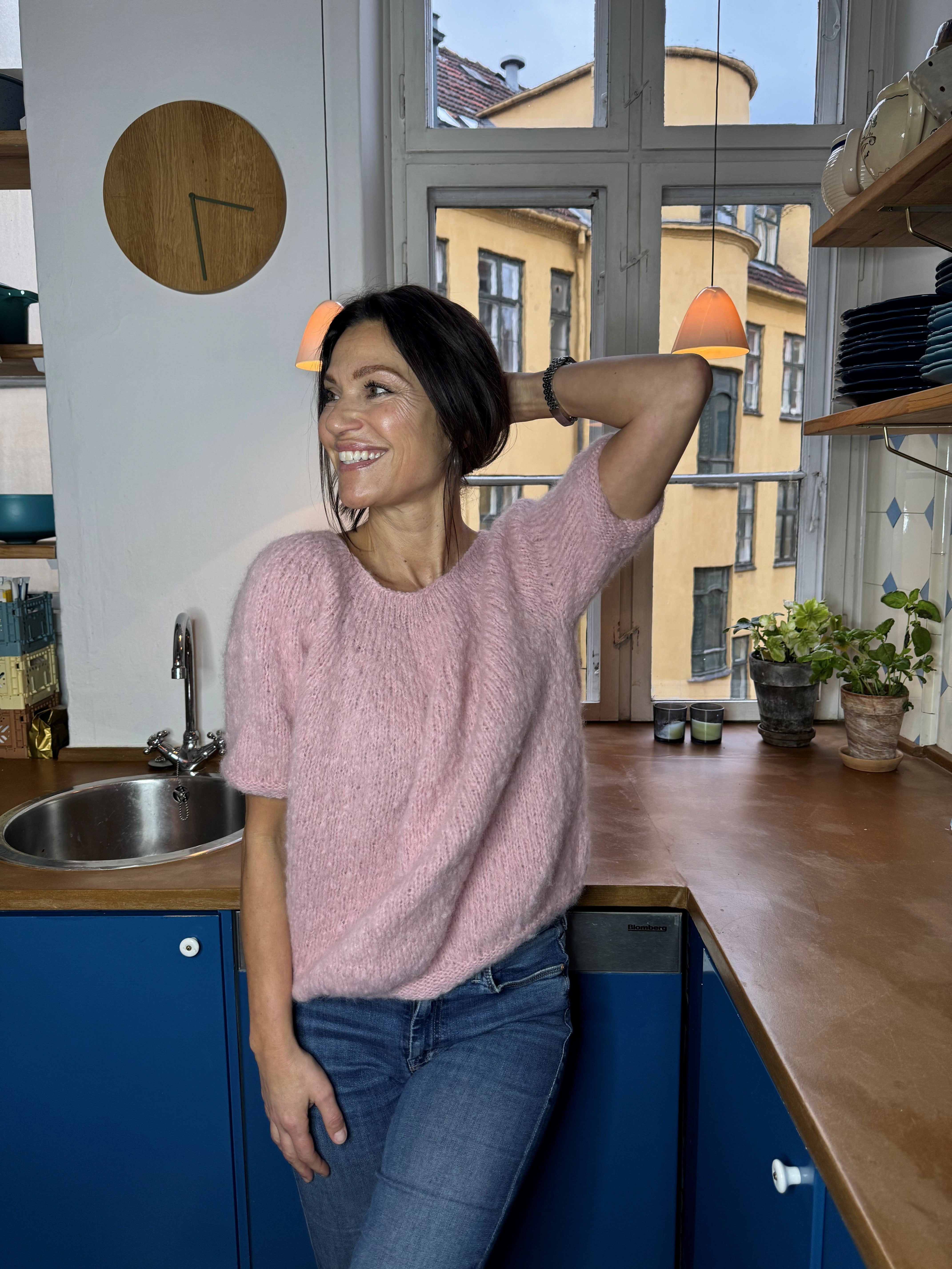 KIT TIL "BEGYNDER SWEATER F"